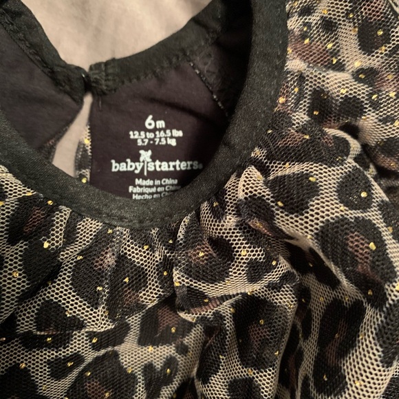 New Leopard Print Dress - Picture 2 of 2